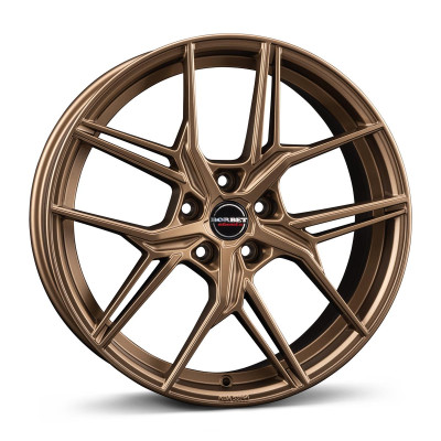 Borbet QX bronce matt 8x19 5x112 ET44 CB57,1 R13 650 kg 498135