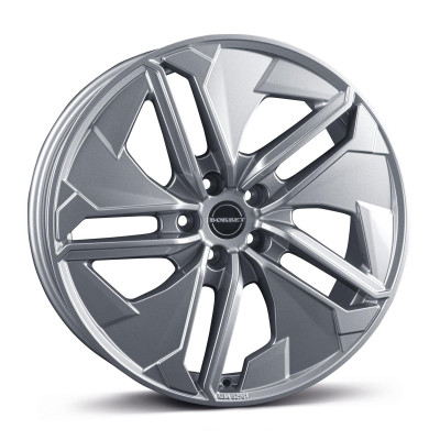 Borbet TX metal grey glossy 9x20 5x112 ET35 CB66,6 60° 1030 kg 497344