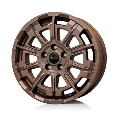 Brock B45 Bronze Copper Matt (BCM) 7x17 5x120 ET47 CB65,1 R14 1250 kg 368493