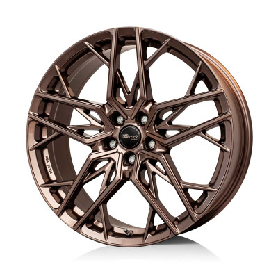Brock B44 Bronze Copper (BC) 8,5x20 5x114.3 ET35 CB64,1 60° 700 kg 365171