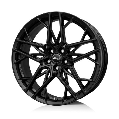 Brock B44 Satin Black Matt (SBM) 8x18 5x114.3 ET45 CB72,6 60° 700 kg 369032