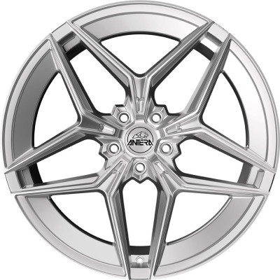 Antera A107 Silver Ice 9x20 5x108 ET40 CB63,4 60° 760 kg A10790204011893I