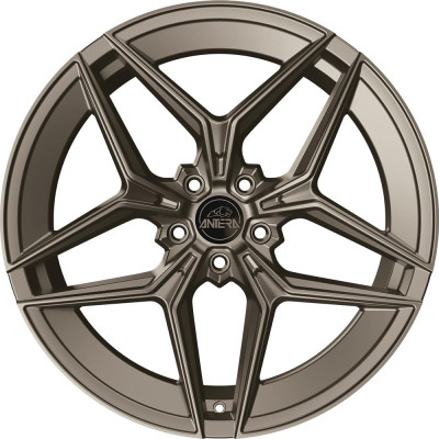 Antera A107 Stone Bronze 9x20 5x112 ET35 CB66,6 60° 760 kg A10790203515494I