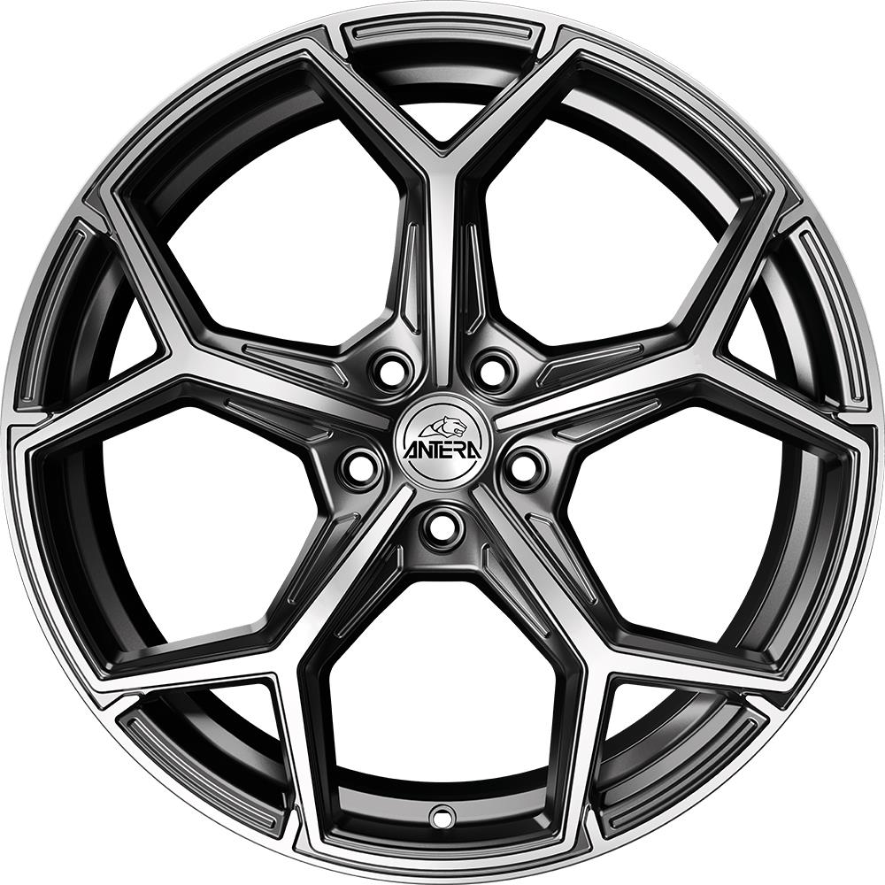 Antera A101 Moon Grey Diamond 9x20 5x114.3 ET34 CB64,1 60° 850 kg A10190203418191I