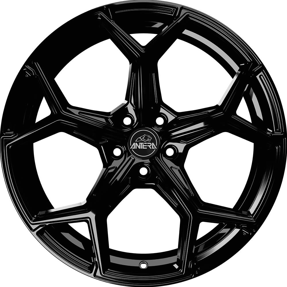 Antera A101 Piano Black 10,5x22 5x130 ET28 CB71,6 60° 925 kg A10105222823892I