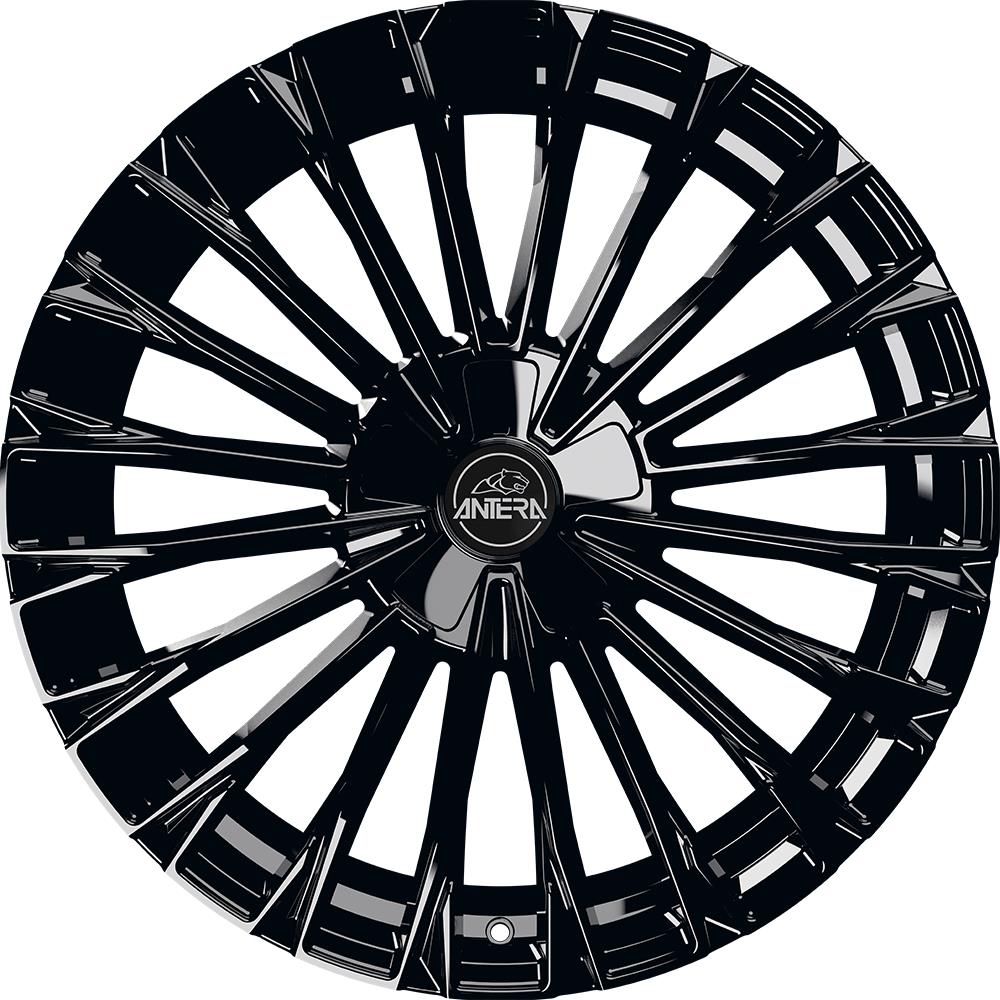 Antera A103 Piano Black 10x23 5x112 ET30 CB66,6 R14 965 kg A10310233016192I