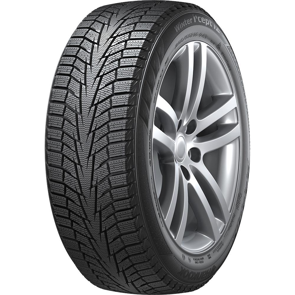 225/55R16 HANKOOK WINTER I*CEPT IZ2 (W616) 99T XL Friction CEB72 3PMSF IceGrip M+S