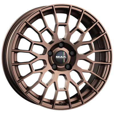 MAK APX Matt Bronze 7x18 4x98 ET35 CB58,1 60° 600 kg F7080APMZ35AX