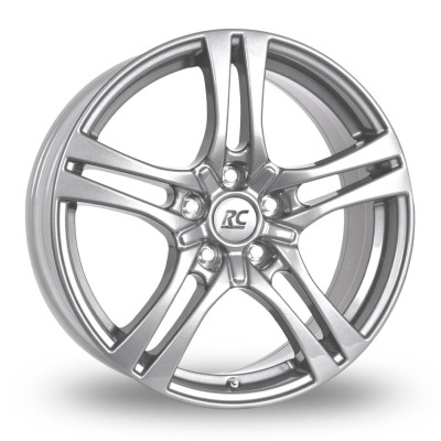 Brock RC26 Crystal Silver 7,5x18 5x114 ET45 CB64.1 R12 705 kg 330162