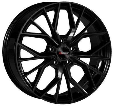 Xtreme RX6 Glossy Black 8x21 5x112 ET40 CB57.1 R13 925 kg 1833101306097