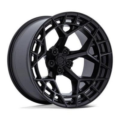 Fuel Fc873 Charger Blackout 9x17 5x127 ET1 CB71,6 60° 1133.8 kg FC873MX17905001