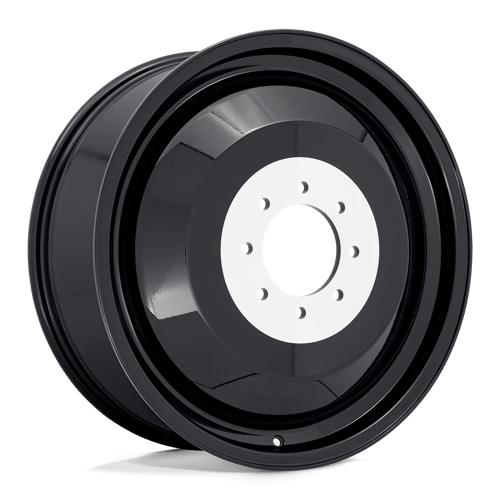 Fuel D500 Dualie Inner Gloss Black 8,25x22 8x200 ET116 CB142,1 60° 1133.8 kg D501228292