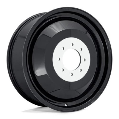 Fuel D500 Dualie Inner Gloss Black 8,25x22 8x200 ET116 CB142,1 60° 1133.8 kg D501228292