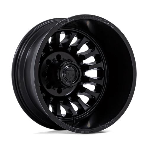 Fuel D867 Arc Dually Blackout 8,25x22 8x165.1 ET104 CB117,0 60° 1360.5 kg D867228272