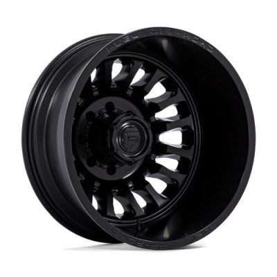 Fuel D867 Arc Dually Blackout 8,25x22 8x165.1 ET104 CB117,0 60° 1360.5 kg D867228272