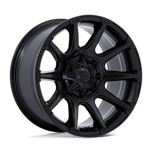 Fuel Fc880 Super C Matte Black 12x22 8x170 ET-44 CB125,1 60° 1678 kg FC880MX22128744N