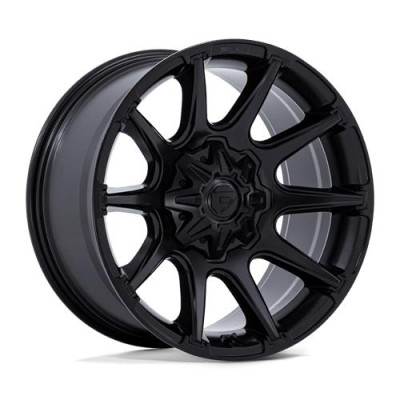 Fuel Fc880 Super C Matte Black 12x22 8x170 ET-44 CB125,1 60° 1678 kg FC880MX22128744N