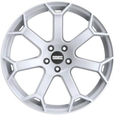 Fondmetal Zephyrus Glossy White 8,5x19 5x112 ET21 CB66,6 R13 850 kg RF21003