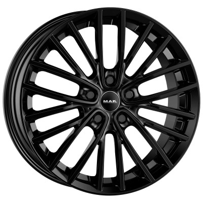 MAK Chelsea Gloss Black 7x17 5x112 ET46 CB66,6 60° 760 kg F7070HLGB46WS4X