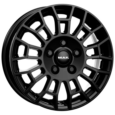 MAK Nomad Gloss Black 7,5x18 5x114.3 ET38 CB66,1 60° 1350 kg F7580NOGB38FN2Y