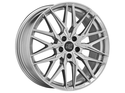 MSW 50 Hyper Silver (Hb) 8,5x20 5x112 ET28 CB73,1 60° 800 kg W1932950387