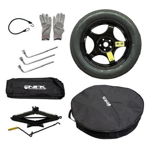 NPK Spare Wheel Alloy 4x19 5x130 ET-15 CB71,6 74x17cm 155/80 19 78K000R945