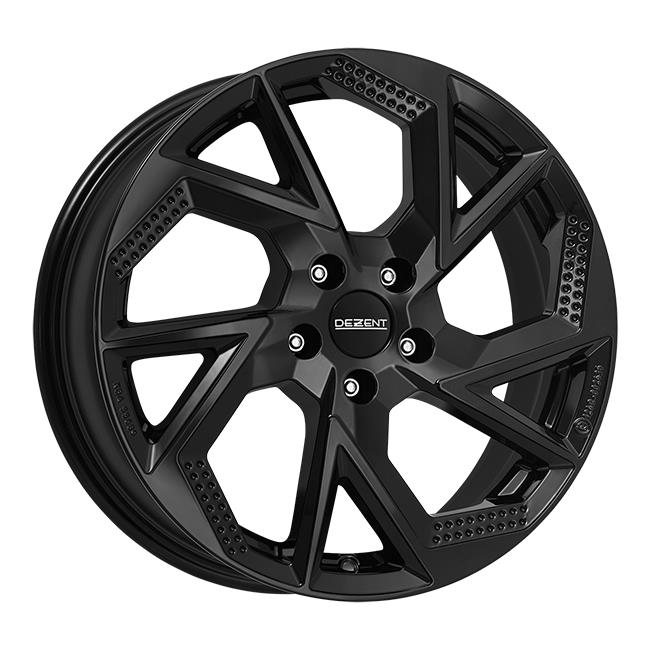Dezent AP Black 7,5x18 5x114.3 ET51 CB67,1 60° 725 kg TAPF0BA51E
