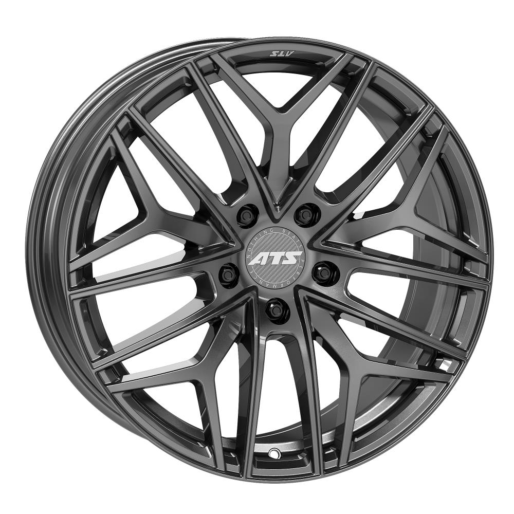ATS Passion dark-grey 9,5x19 5x112 ET38 CB66,6 60° 950 kg PSN95938W67-6