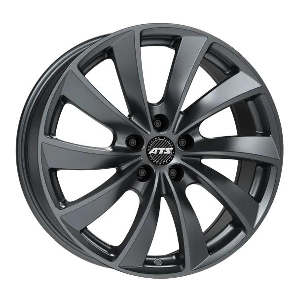 ATS Lunaris steel-grey matt 8,5x19 5x112 ET45 CB70,1 60° LUN85945B74-8