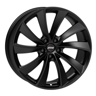 ATS Lunaris racing-black 8,5x19 5x112 ET40 CB70,1 60° LUN85940B74-5