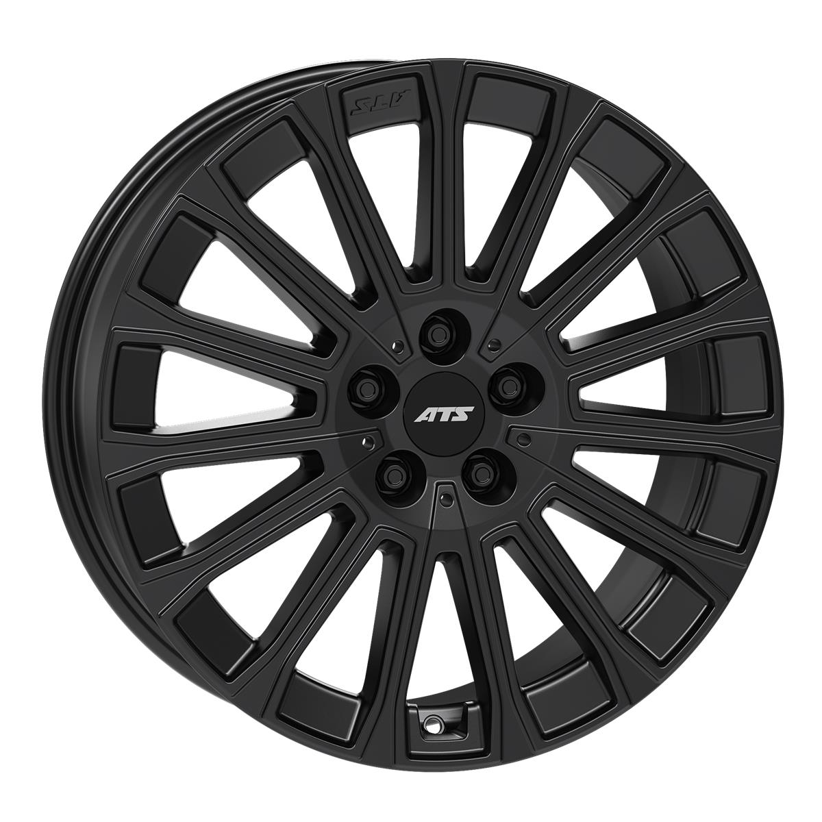 ATS Obsession Matt Black 7,5x19 5x112 ET50.1 CB57,1 R13 775 kg OSN75950V24-4