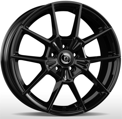 Diewe Neve Glossy Black 7,5x19 5x120 ET40 CB64.1 60° 750 kg NEV175194021931DI