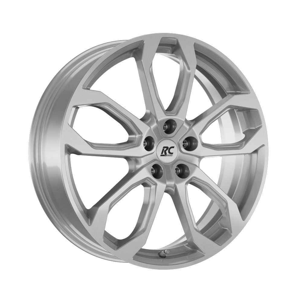 RC Design RE1 6,5x20 5x114.3 ET33 CB66,1 60° 650 kg 316166