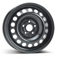 KFZ 7710 Black 6x15 5x105 ET39 CB56,6 60° 545 kg 7710