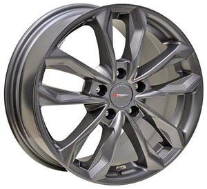 Xtreme SX5 Dark Anthracite 9x20 5x120 ET46 CB65.1 R14 965 kg 28024