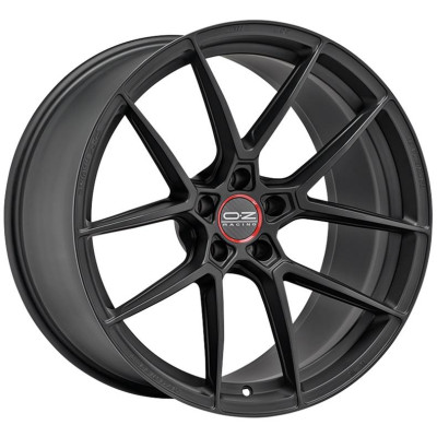 OZ Racing Estrema GT HLT satin black 9x20 5x120 ET25 CB79,0 60° 720 kg W01C93203RL