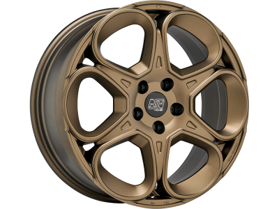 MSW 83 Matt Bronze 7,5x18 4x108 ET32 CB65,1 60° 600 kg W19471051T44