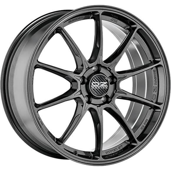 OZ Racing Hyper GT HLT Star Graphite 8,5x19 5x115 ET35 CB70,2 60° 650 kg W01A15002T6