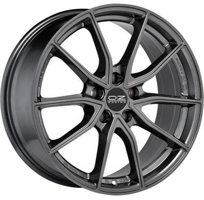 OZ Racing Super Sport Star Graphite 8x18 5x108 ET45 CB65,1 60° 800 kg W01E07054T6