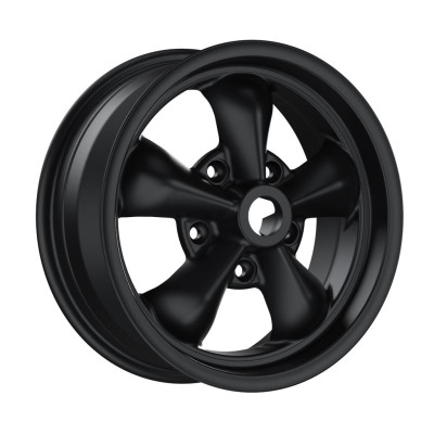 Classic TT01 Matt Black 6x15 5x130 ET36 CB71,6 (No Cap seat) R14 575 kg RF16493