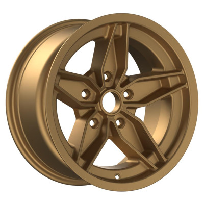 Classic STR16 Matt Gold 8x16 5x108 ET-2 CB67,1 60° 575 kg RF19688