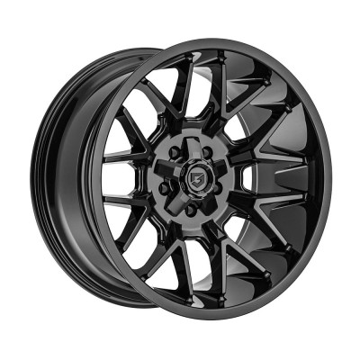 Gear Off Road 768 Primacy Glossy Black 9x20 8x180 ET18 CB124,3 60° RF20571