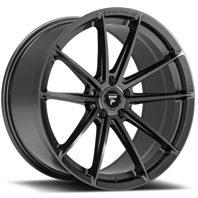 Fittipaldi FS362 Glossy Titanium 10x20 5x120 ET37 CB74,1 60° 710 kg RF20363