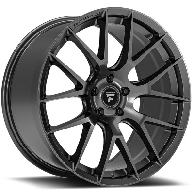 Fittipaldi FS360 Glossy Titanium 8,5x20 5x112 ET35 CB66,6 60° 710 kg RF20396