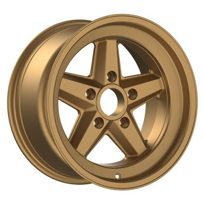 Classic NOS16 Matt Gold 7x16 5x130 ET23 CB71,6 (No Cap seat) R14 620 kg RF20952