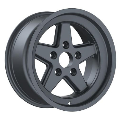 Classic RSR16 Matt Titanium 9x16 5x130 ET0 CB71,6 (No Cap seat) R14 620 kg RF20958