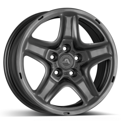 Alcar HybridRad 202500A Grey 6,5x17 5x114.3 ET32 CB66,0 550 kg 202500A