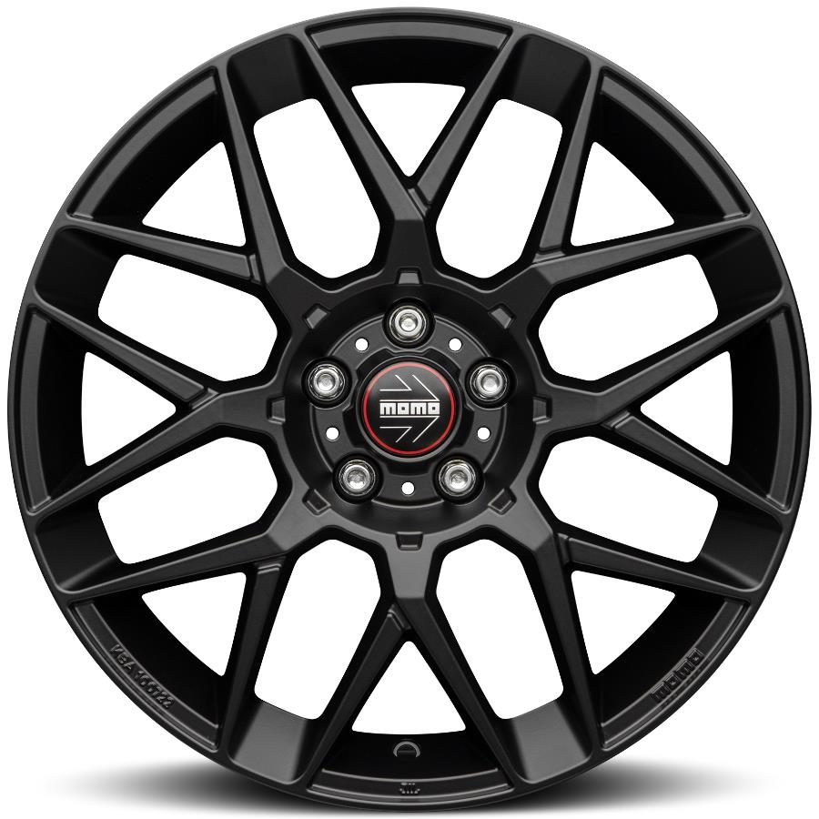 Momo Revenge 2.0 Matt Black 8,5x20 5x120 ET35 CB72.6 60° 790 kg W2RB85035272E