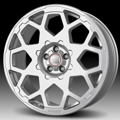 Momo HEAVY DUTY Titan-Silver 8,5x20 5x114.3 ET35 CB72,3 60° 1035 kg WHDH85035514E
