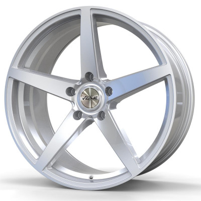 Venue Evo5 Silver 8,5x19 5x120 ET35 CB72.6 60° 900 kg VEVO1985512035726SI